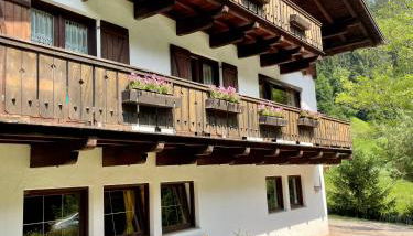 Chalet Forciagn - Foto 2, Garden