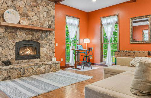 Smokey Mountain Getaway - Foto 8