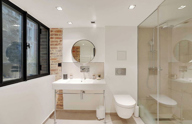 Spacious Loft - 4br/7p - Montmartre - Sacra-coeur - Foto 16