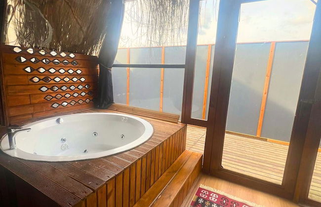 Sapanca Narlı Bahçe Bungalov - Foto 33