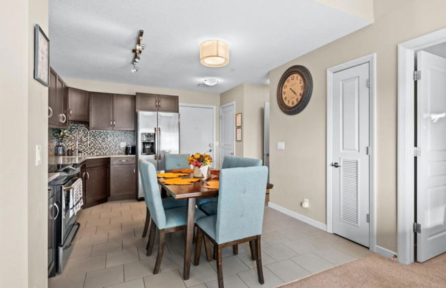 Modern Calgary Apartments - Calgary 1320 1St SE 1503 P4 2Bd 2bath - Photo 18