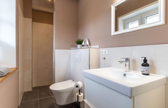 Doppelhaushalfte in Karolinenkoog - Foto 14