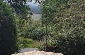 Yr Hen Efail Cosy 1 bedroom Cottage, with fireplace and garden - Foto 4