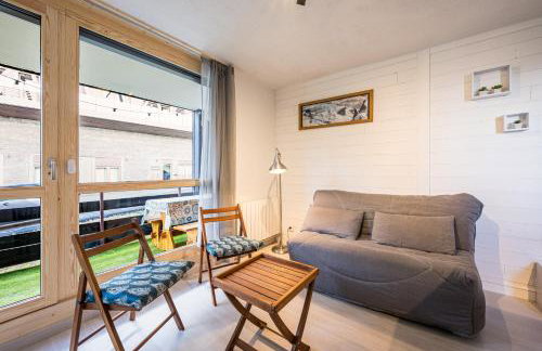 Studio Skis Aux Pieds - Foto 3