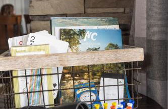 Mountain Top Escape w Hot Tub, Fireplace and Views - Foto 27