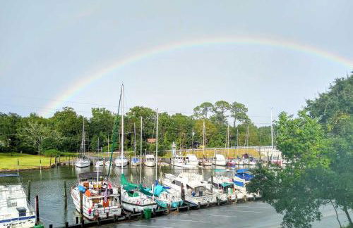 Harbor Oaks Haven Walk to Front Beach and Downtown! - Foto 26