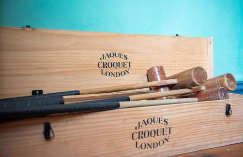 Old Vicarage Mortehoe Near Woolacombe 2 x sleeps 4 and 1 x sleeps 10 cottages - Foto 31