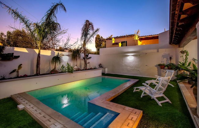 House - 3 Bedrooms with Pool and WiFi - 107616 - Foto 24