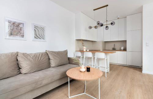 5 min do plaży! Plac Unii - Baltic Sands Premium Apartments - Photo 15