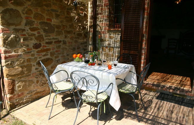 Farmhouse With air Conditioning, Private Terrace and Pool - Foto 38