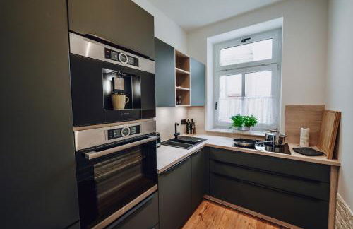 EDLER WOHNRAUM Luxuriöse 2 SZ mit Balkon, Kaffeevollautomat, Klima & Lift - Foto 2