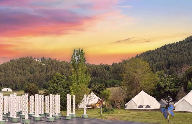 Utopia Feels Botanical Glampground - Foto 3