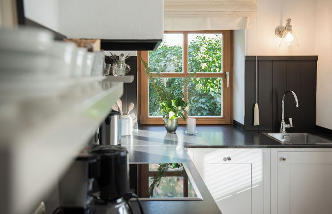 Haus Lesch - Stilvolle Appartements mit tollem Bergblick in Kreuth am Tegernsee - Foto 17