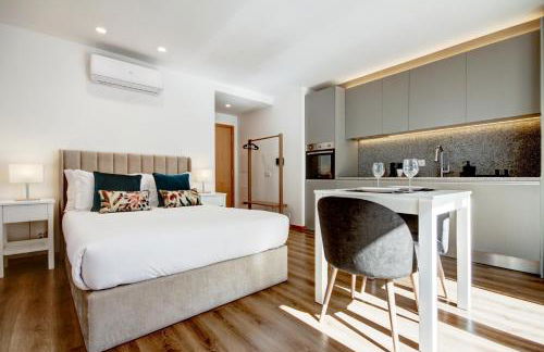 Blue Hotel Oporto - Foto 44