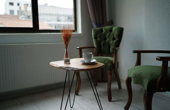 Pandan Karakoy Suit - Foto 20