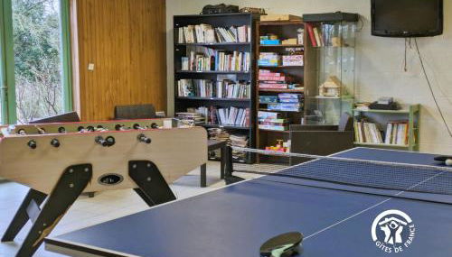 Chalet Le Brochet - Foto 4, Game Room