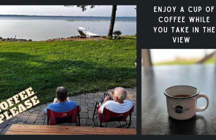 Life Is Good Lodge lakefront with sandy beach - Foto 60