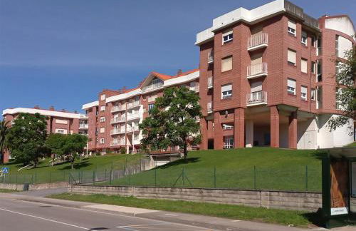 Apartamento, zona residencia con piscina, cerca de las playas en Santander - Foto 34
