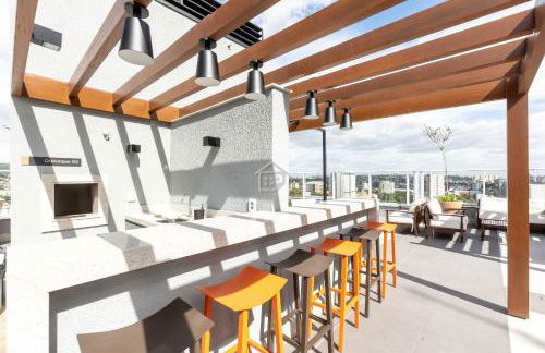 Apartamento lindo e completo ao lado da PUC - Foto 17