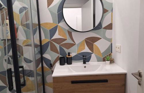 CSB34 Céntrico Apartamento de diseño - Foto 12