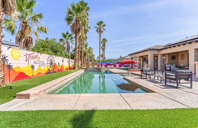 Luxurious Villa Living in Indio w/ Pool/Spa - Foto 63