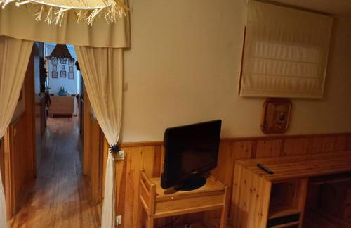 Apartamento dúplex acogedor con piscina en Rialp - Foto 22