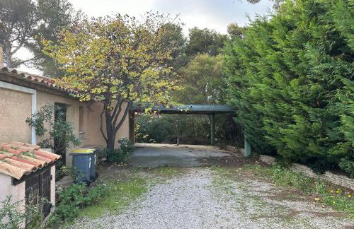 La Roche Bleue - Villa de charme avec vue exceptionnelle bord de mer piscine privée jardin et terrasse - Foto 48