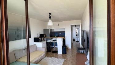 Appartement T2 vue exceptionnelle CARNON-PLAGE - Foto 4