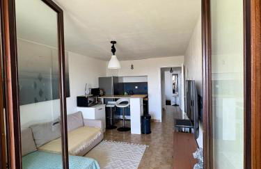 Appartement T2 vue exceptionnelle CARNON-PLAGE - Foto 4