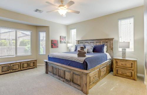 Resort Pools and More Perks! 55 and Goodyear Escape - Foto 13