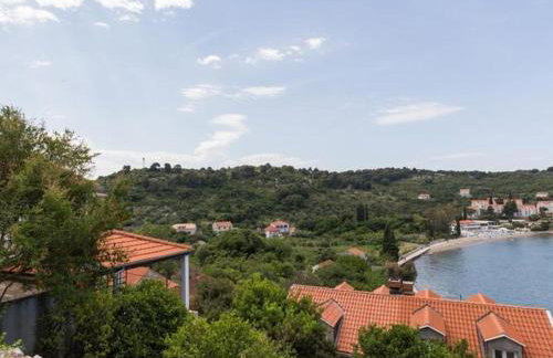 Apartments Miskovic - Duplex One Bedroom Apartment with Balcony and Sea View West - Foto 22