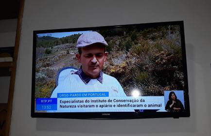 Apimonte Casa do Serra - PN Montesinho - Foto 75