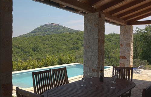 Spacious villa with 10x5m pool, aircon. Rural retreat, stunning views. - Foto 5