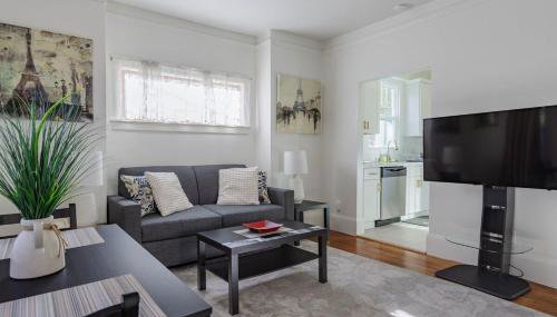 1 Berkeley - Entire Apartment - Private, Spacious - Photo 5