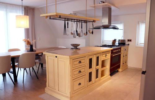 Große Penthouse Ferienwohnung mit Meerblick, Sonnenterrasse & Luxusbad von "Momentic" - Foto 17