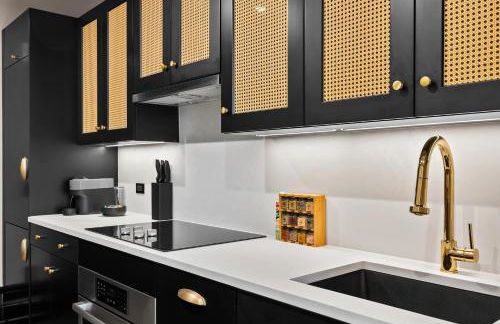 Freeman 801 by Rove Travel - Studio with Shared Amenities - Foto 7