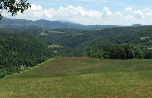 Farmhouse in Apecchio With Swimming Pool, Terrace, Garden - Foto 42