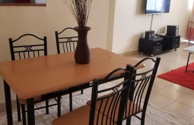 Stay.Plus Blue Bells Apartment Syokimau - Foto 13