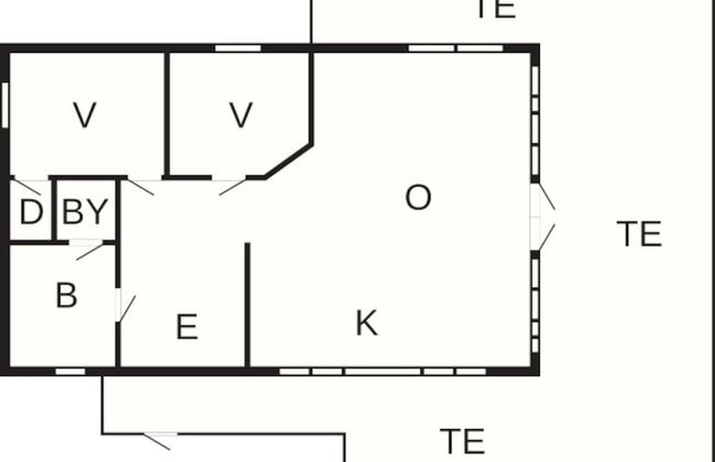 Holiday Home in Bodafors - Foto 2