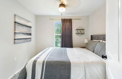 Cozy Remodeled 2 BD Heights Bungalow - Foto 8