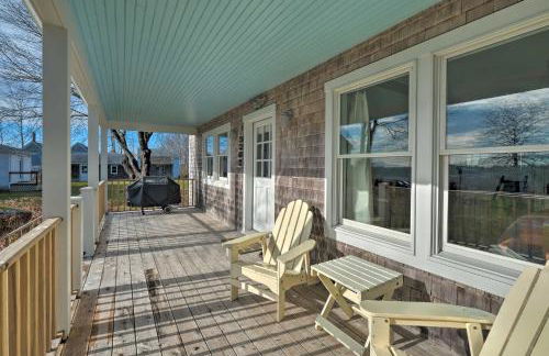 Pauls Cottage in Tenants Harbor, 1 Min to Shore - Foto 18