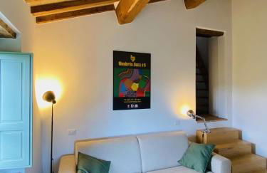 Villa Angela - Ranza 55 piscina privata in Umbria - Photo 5