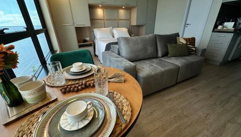 Flat de Luxo no Tropical - Vista Para Rio - Photo 2
