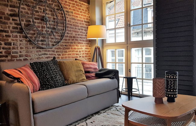 Appart Hotel Lille - Clem - Photo 12