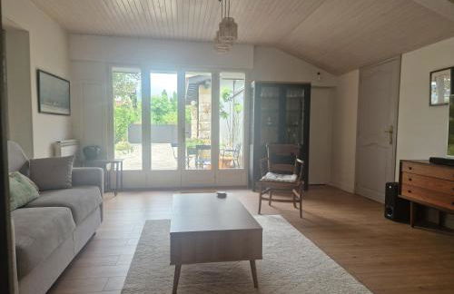 Villa basque piscine chauffée - Foto 21