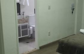 Apartamento completo B51,com ar condicionado,400 m do centro - Foto 8