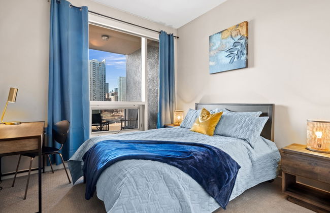 GLOBALSTAY. Modern Downtown Condos. Free parking - Photo 7