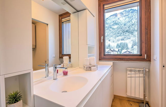 Il Mughetto Campo Smith On The Ski Slopes - Foto 16