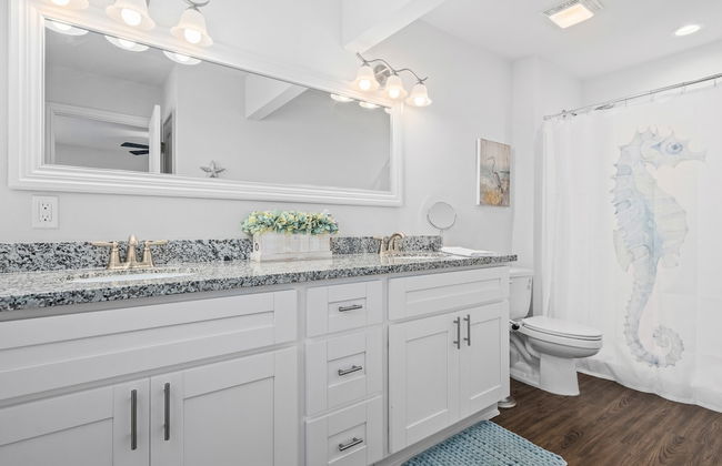 Bay Breeze Bungalow by Miss Kitty’s - Foto 5