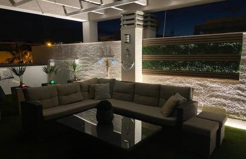 Luxury Penthouse Oasis Beach VIII Orihuela Torrevieja Punta Prima - Foto 50